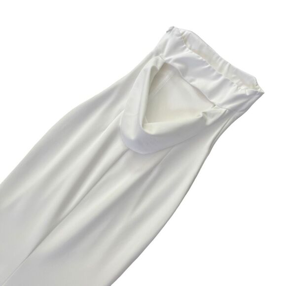 Katie May Mary Kate Gown in Ivory - Picture 4 of 11